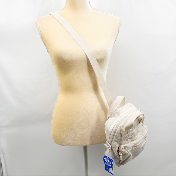 Adidas Recycled White OG Micro 2.0 Mini Backpack - Picture 8 of 11